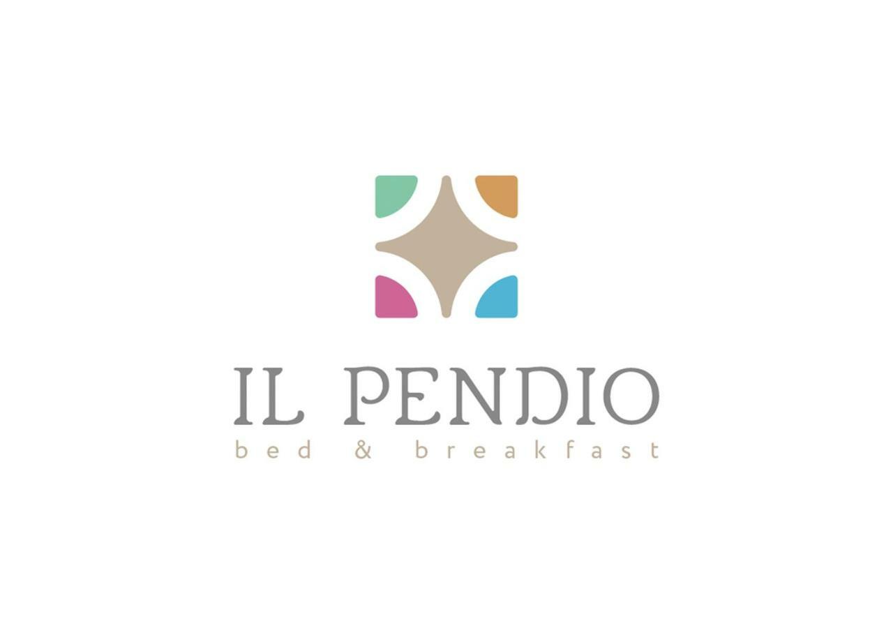 Il Pendio Lägenhet Castellaneta Exteriör bild